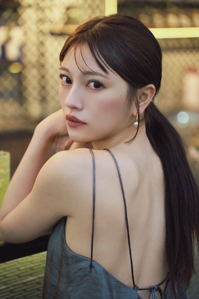 わーすた・廣川奈々聖、初の水着カットにも挑戦の約3年ぶり2ndソロ写真集 26歳を迎える5月12日に発売 1枚目