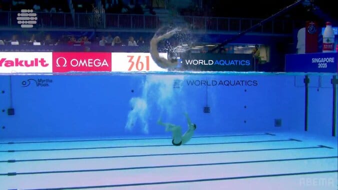 これで18歳? “レベル高過ぎ”の新エースが金メダリストと圧巻演技！高難度ハイブリッドもなんのその...「驚きをもっています」解説者も驚愕 5枚目