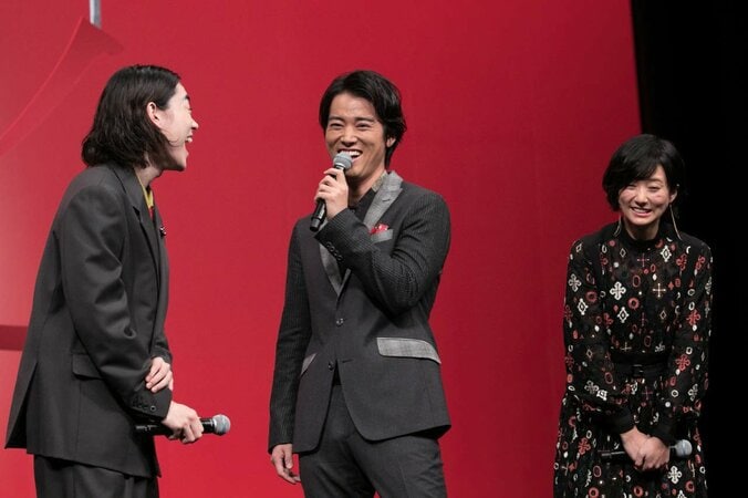 “上から目線”で振る舞う菅田将暉に高評価…「礼儀があって、素晴らしい」 2枚目