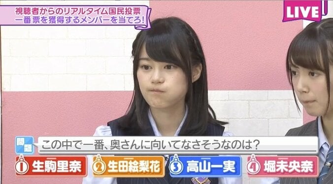 「乃木坂46時間TV」視聴者数240万人超へ　ユーザー投票企画も好評 1枚目