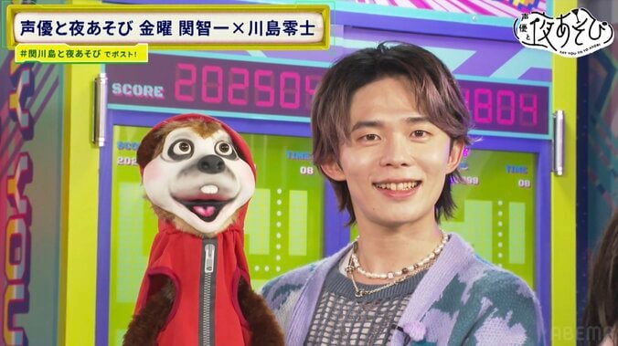 関智一＆川島零士が腹話術に挑戦！いっこく堂の神業に「本物だぁぁ！」と大興奮！新シーズンもMC継続を発表 4枚目