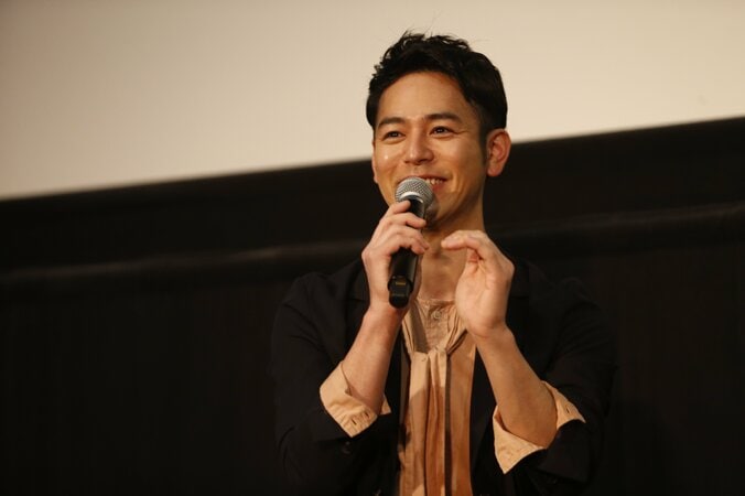 妻夫木聡、満島ひかりは「自由奔放な人」　映画『愚行録』の舞台裏を語る　 3枚目