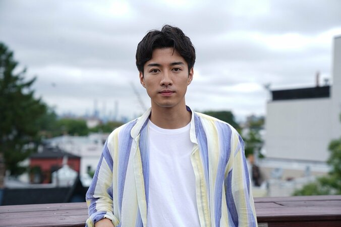 『ドラ恋』新メンバーの福山翔大「ニューヨークという特別な舞台で成長したい」 意気込み明かす 2枚目