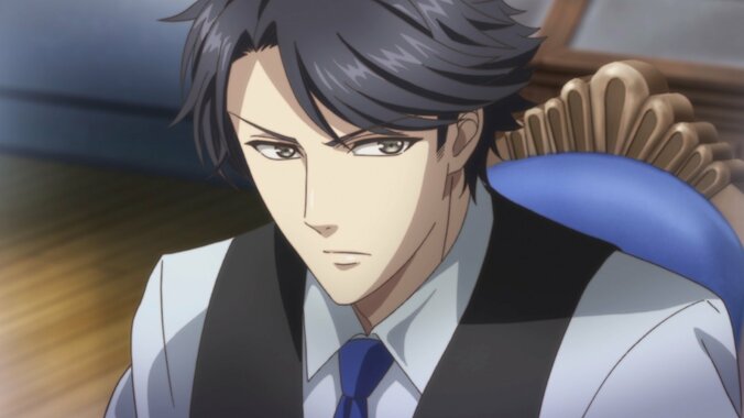 アニメ「スタンドマイヒーローズ」第8話あらすじ＆場面写解禁 九条家から離れるべきか悩む宮瀬… 5枚目