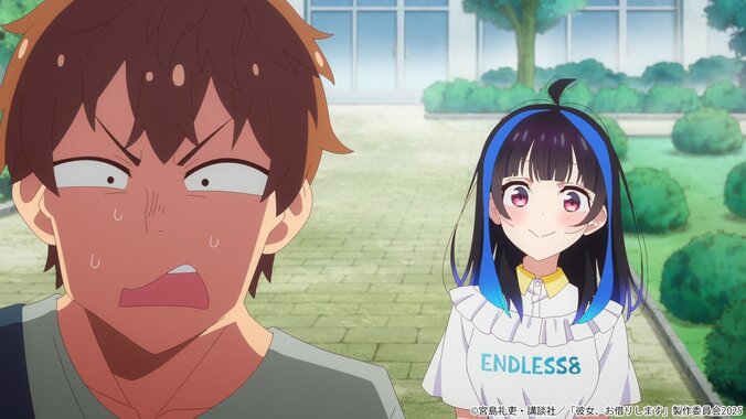 [Photos/Images] Which Way Does Kazuya’s Heart Lean After the Date Invitation… Anime “Rent-A-Girlfriend” Episode 37 Synopsis & Preview Cuts Released! New Key Visual Also Unveiled 3rd