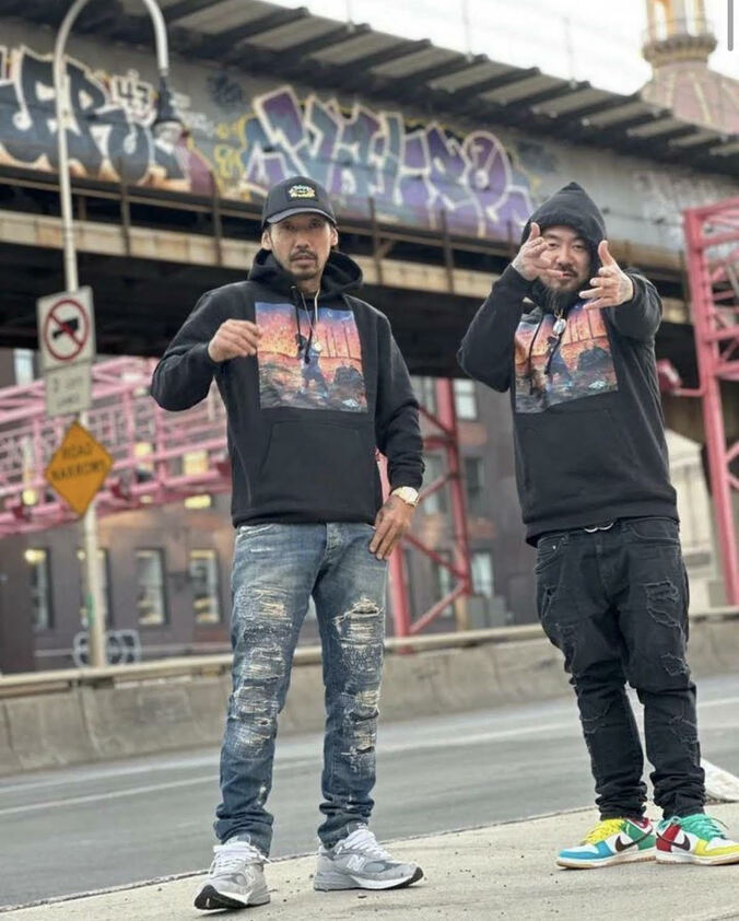 A-THUG & DJ MUNARIの第三弾となるシングル「ひつようさ」が緊急リリース！！ 2枚目