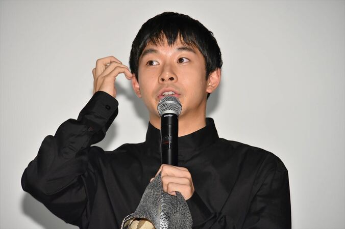 菅田将暉の面倒見の良さに会場驚く「ご両親に挨拶に行きました」 4枚目