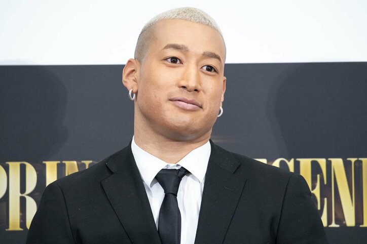 鈴木伸之、理想の王子様を告白「片寄君に抱かれるなら嬉しい」映画『PRINCE OF LEGEND』完成報告会見