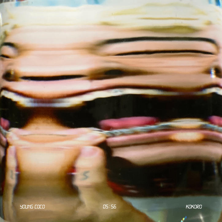 新時代の夜明けを告げる、Young Coco最新アルバム『05:56 KOKOR O』、bpm tokyo / HIBRID ENTERTAINMENTからリリース!