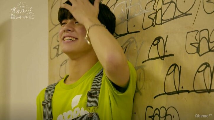 じっと目を見て…「俺は裏切らないよ」「待ってるから」絶妙なタイミングでアプローチする若手イケメン俳優がカッコ良すぎて視聴者悶絶！