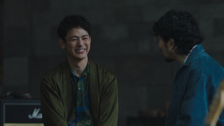 常田大希、音楽を通じ得た独自の人生観　黒ラベル「大人エレベーター」新CMで語る