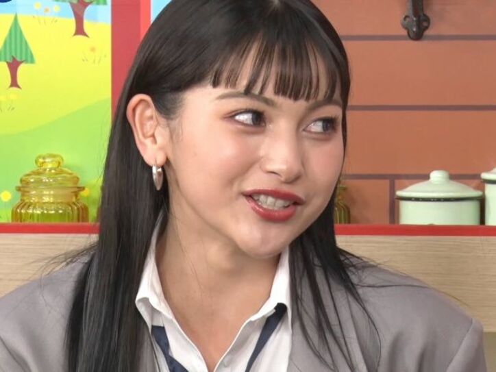 【写真・画像】ゆきぽよ「おでこのヒアルロン酸をまだやってない」「糸リフトも…」美容整形に本音　1枚目