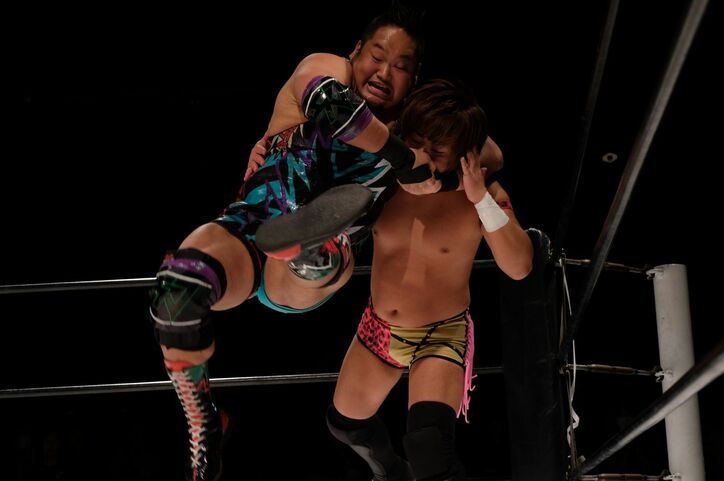 海外遠征から一時帰国、インディーマットで入江茂弘が吹かせた“世界の風”