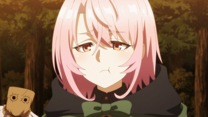 [照片/圖片] 露營中出現的阿諾德，狀況和平常不太一樣…『嘆氣的亡靈想隱退』第17話劇情簡介・先行圖解禁 5