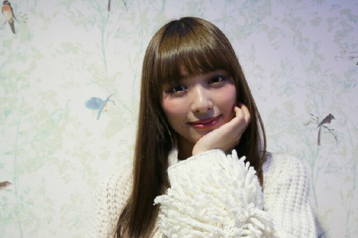 人気急上昇中“だーりお”こと内田理央の「ハートを射抜くポイント」とは?