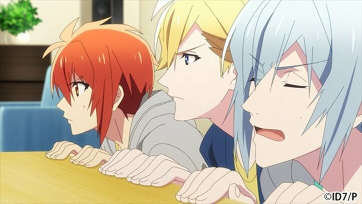 アニメ「アイドリッシュセブン Third BEAT!」一織たちが寮を出ていってしまい…第4話先行カット＆あらすじ公開