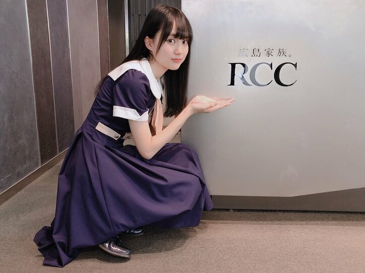 乃木坂46の4期生・賀喜遥香が初のラジオ単独出演