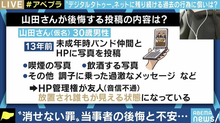 「高校時代の飲酒写真が会社にバレたらどうしよう…」ネット上に残る“若気の至り”に人々が怯える社会