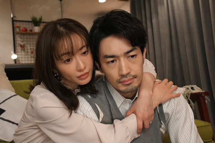 「ほわーーい？？」松本まりか、ウエディングドレス姿に鼻血…憎悪炸裂の怪演に視聴者騒然「強烈」「地雷感満載」『奪い愛、高校教師』第2話