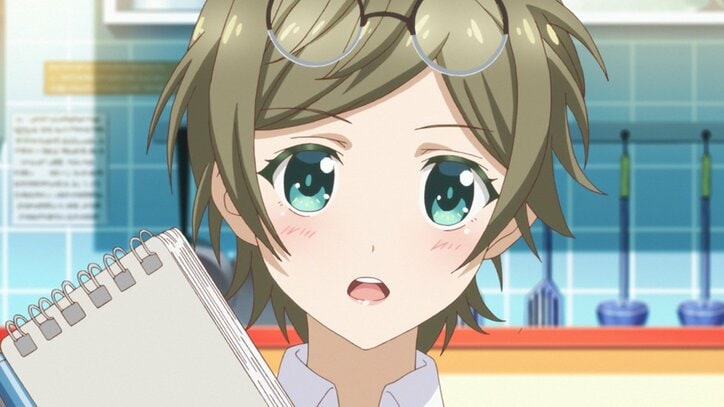 春アニメ『八月のシンデレラナイン』第3話あらすじ＆先行カット解禁　個性的なメンバー、自称新聞部員も登場して…？