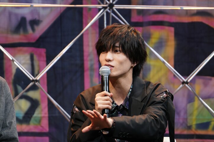 【写真・画像】オオサカ・ディビジョンのクロストークにて、ヒプステ俳優のビッグバンな天谷奴零語りに声優・黒田崇矢が大困惑!?　6枚目