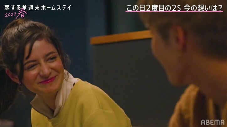 GirlsAwardグランプリ・ミシェル、恋する乙女の表情に！好きな男子へのアピールに顔真っ赤になるも「追い続けるのはイヤ」『恋ステ2022春』第3話