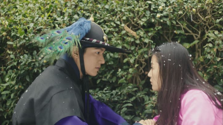 『青い海の伝説』(C) STUDIO DRAGON CORPORATION