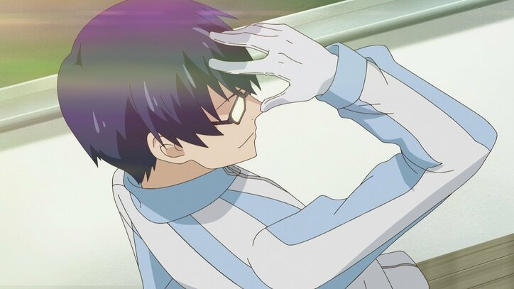 アニメ「厨病激発ボーイ」第8話あらすじ&先行カット解禁 廃部寸前の演劇部を救うため男女逆転のおとぎ話を演じるが…