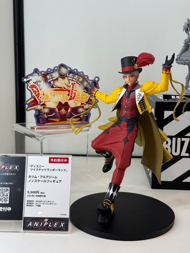 【写真・画像】『NIKKE』や『ToHeart』『まどか☆マギカ』がズラリ！「グッドスマイルフェス2026 東京」展示フィギュアフォトレポート　18枚目
