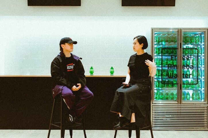 Fuma no KTR「初対面の人と悪口の言い合いしてるのって "頭おかしいな" と思って。」 沈着MCバトル論