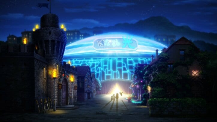 アニメ「異種族レビュアーズ」理想の女の子を作りだせるサキュバス店…！第6話先行カット＆あらすじ公開