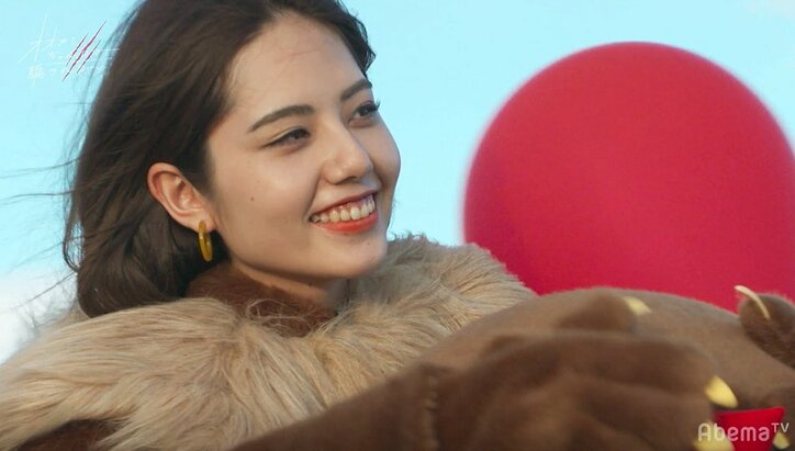 ルード、いとに想いを伝え告白成功！「全部かわいい」とノロケ全開　祝福の声続々「最高の2人！」 『オオカミちゃん』最終回