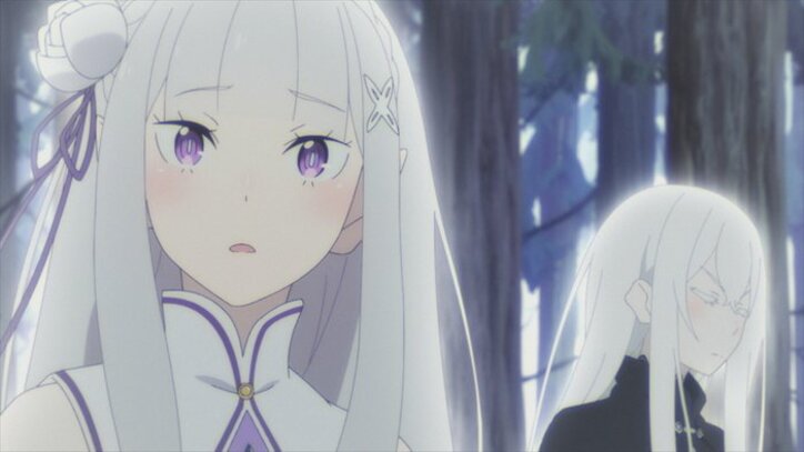 「Re:ゼロから始める異世界生活」幼いエミリアの平穏な日々が…43話先行カット公開