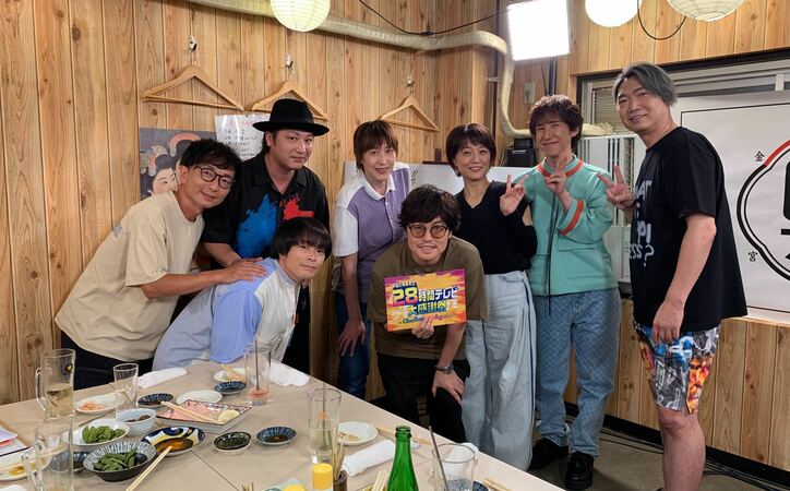 『声優28時間テレビ』40名以上がお祭り騒ぎ!声優スーパー力ートリオが東関親方にまさかの勝利【DAY1&2レポート】