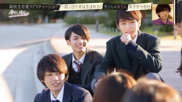 「思った通りに全然いかない…」心優しいギャルが涙　高校生恋愛リアリティショー『今日、好きになりました』告白スペシャル