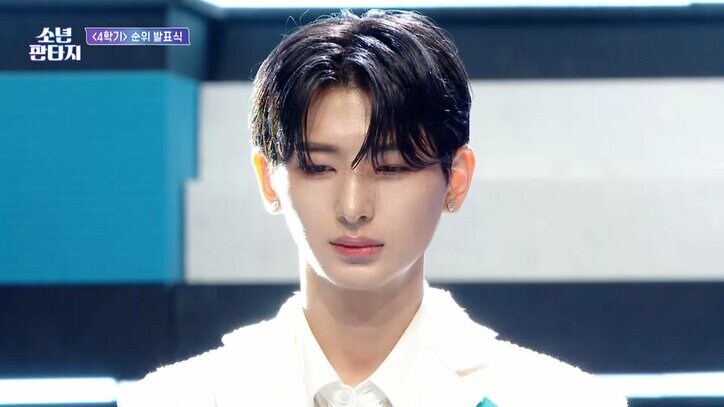 審査員が引くほどの人気ぶり!「1位の席から降りたことがない」絶対王者の練習生、天下崩れず、日本人は4人残留