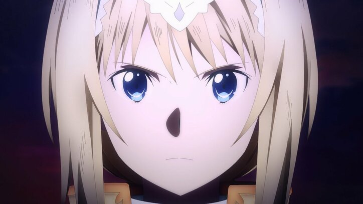 「SAO アリシゼーション WoU」第5話、廃人同様のキリトを連れて人界軍に合流するアリスだが…先行カット解禁