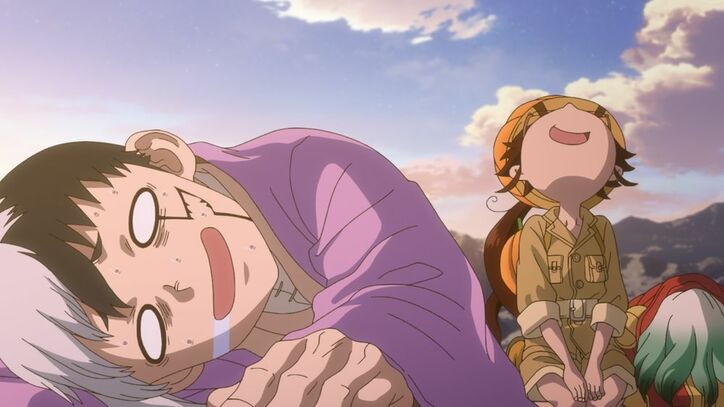 【写真・画像】千空からの新たなミッション、石化装置のカラクリへ!アニメ『Dr.STONE SCIENCE FUTURE』第16話あらすじ&先行カット解禁 4枚目