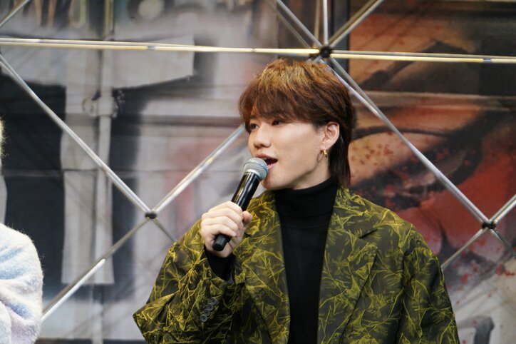 【写真・画像】『ヒプマイ』声優・白井悠介の自由奔放さに『ヒプステ』俳優・三井淳平が振り回される!?シブヤらしさ全開のバラバラクロストーク! 4枚目