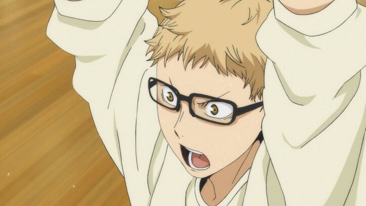 【画像一覧】男子バレー・柳田将洋選手「人と人をつなぐのがバレーボール」 現役選手も太鼓判の漫画『ハイキュー!!』の魅力