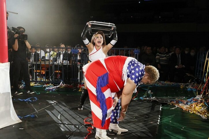 AKB「豆腐プロレス」ベストバウトはヨコヤマジャパンvs.工事現場同盟　裏MVPは山田、ユンボ島田の魂を受け継ぐファン感涙の展開