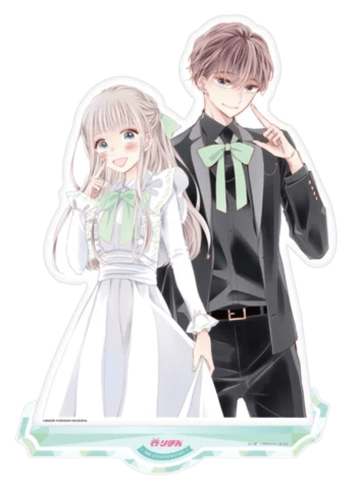 【写真・画像】「りぼんフェスタ2025」8月1日（金）から開催！描き下ろしイラスト等身大パネルやスペシャルな展示が目白押し　5枚目