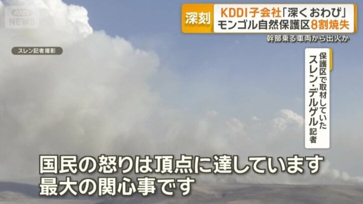 「国民の怒りは頂点」