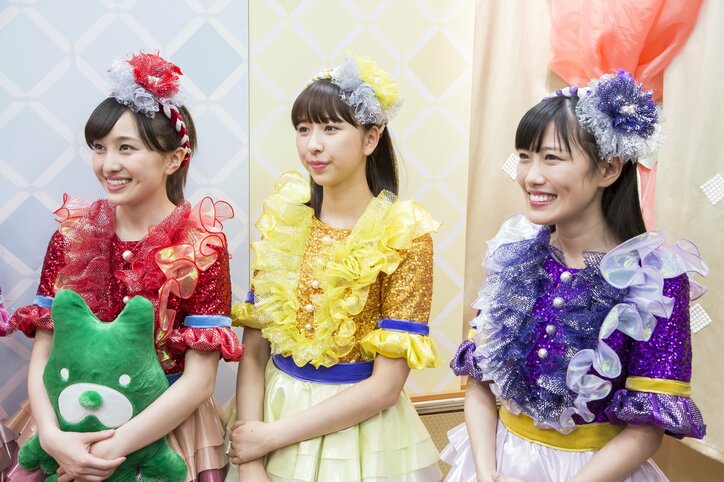 ももクロがライブ中にミッション遂行!? AbemaTV1周年イベントへの意気込み語る
