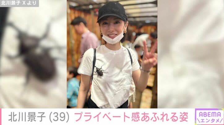 北川景子