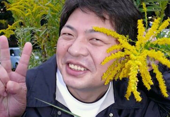 【写真・画像】職を失い引きこもりだった男性、家を出るきっかけになった人気芸人を明かす　1枚目