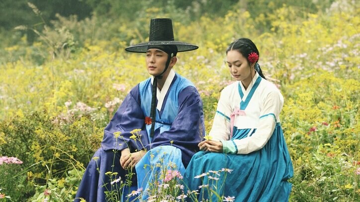 イ・ジュンギ＆シン・ミナ主演、二つの相反する世界を往来する壮大なファンタジーロマンス時代劇『アラン使道伝』