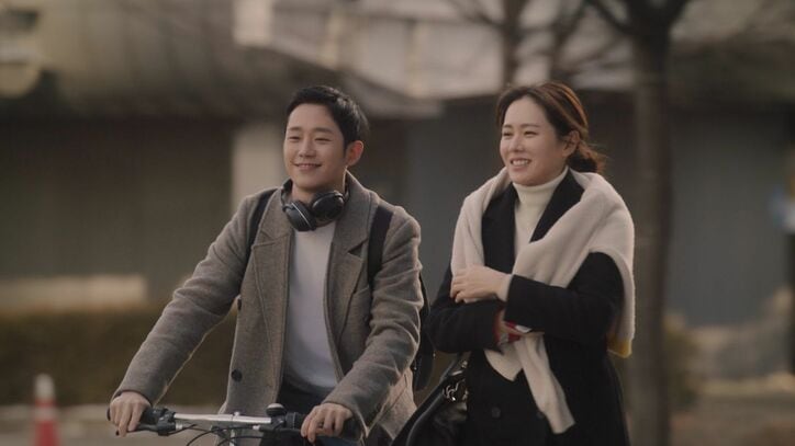 『愛の不時着』ソン・イェジン＆最強年下男子チョン・ヘインの大ヒットラブストーリー『よくおごってくれる綺麗なお姉さん』