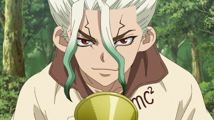 アニメ「Dr.STONE NEW WORLD」宝箱・ソユーズの開封ミッションに挑む!第11話先行カット&あらすじ公開