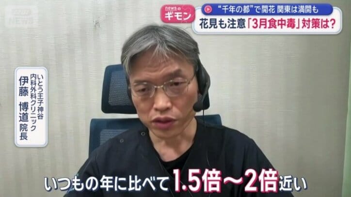 患者の数も多く、症状も重い